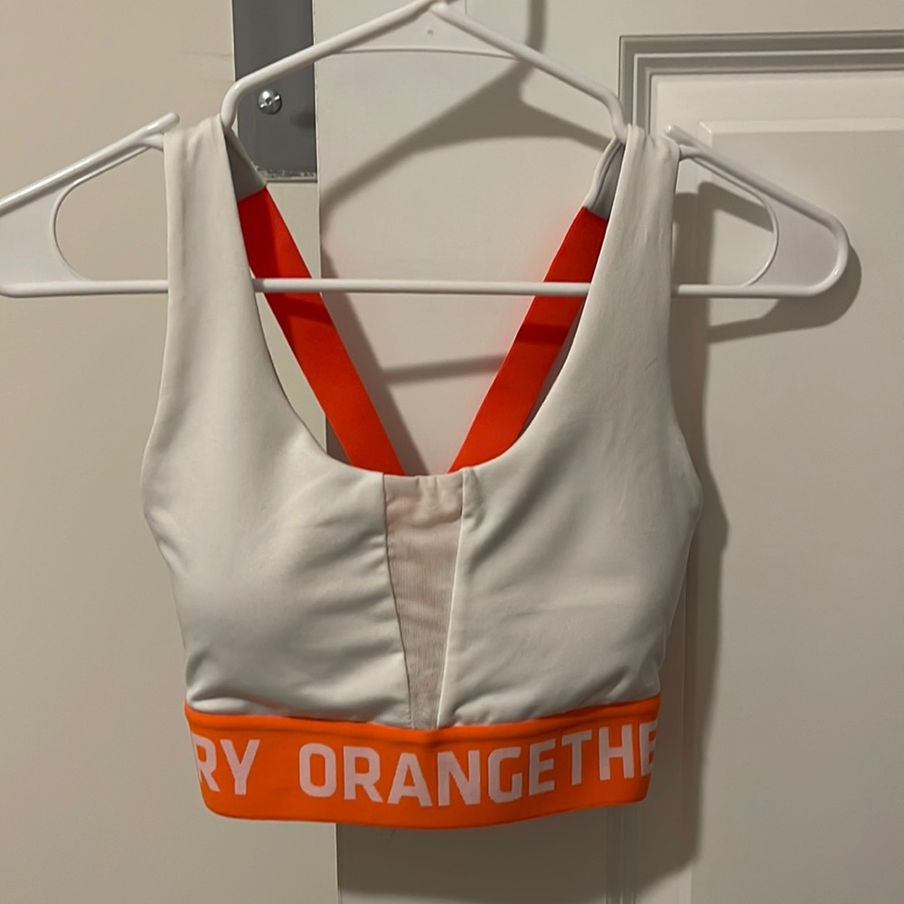 Orangetheory Fitness Sports Bra